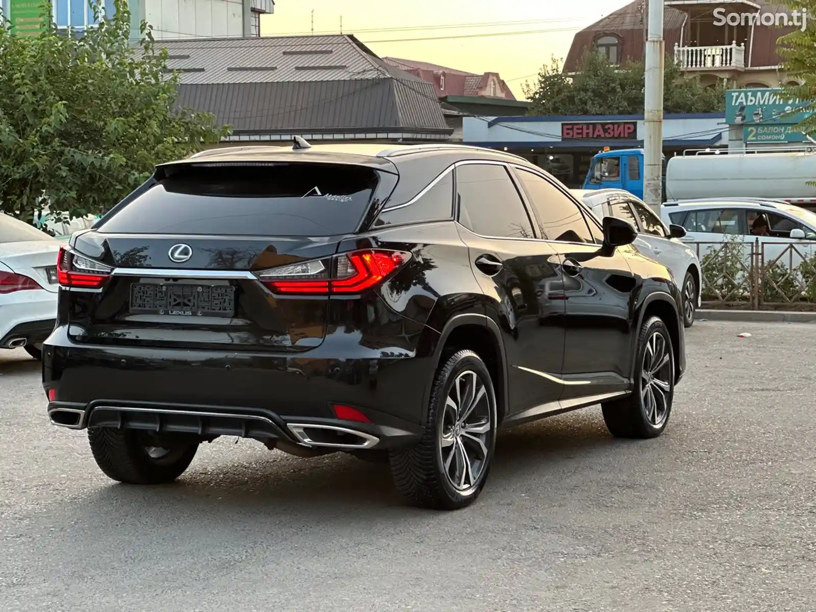 Lexus RX series, 2016-5