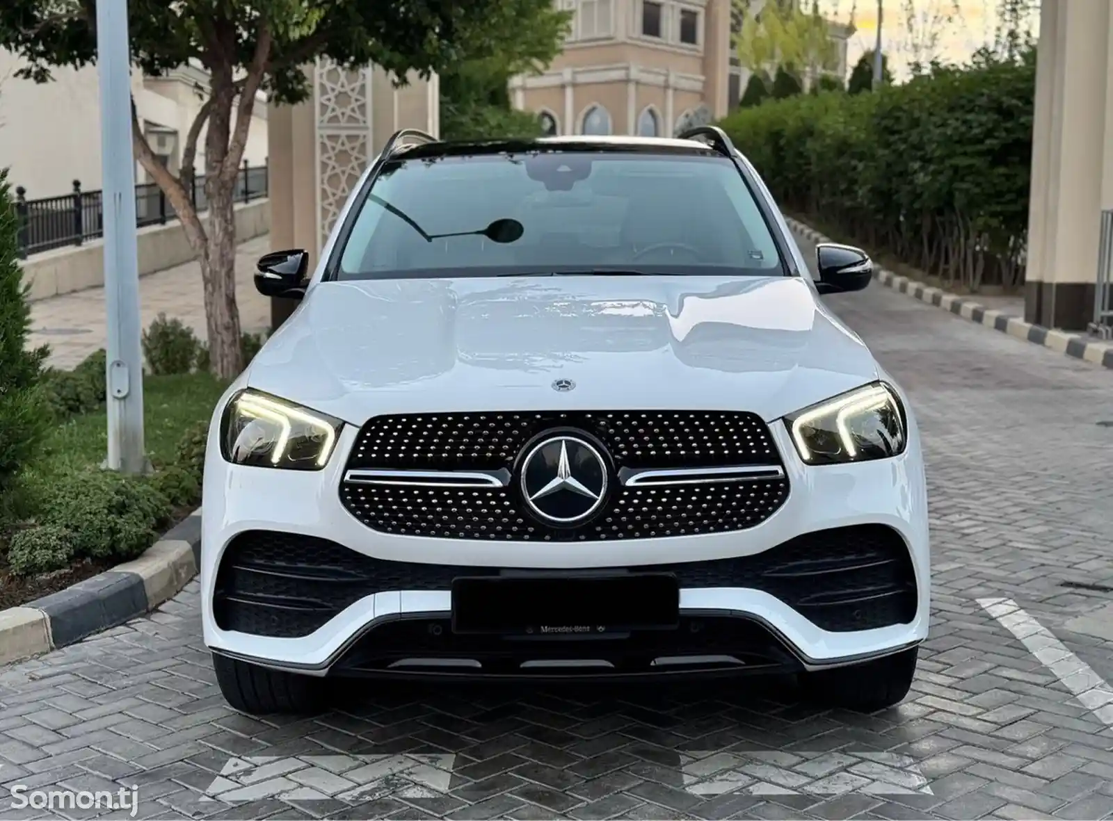 Mercedes-Benz GLE class, 2022-2