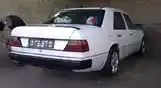 Mercedes-Benz W124, 1990-2