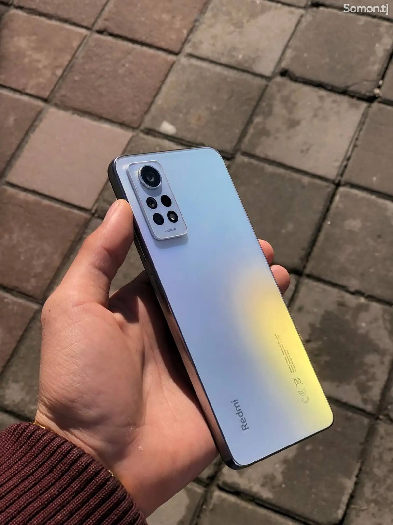 Xiaomi Redmi Note 12 pro-1