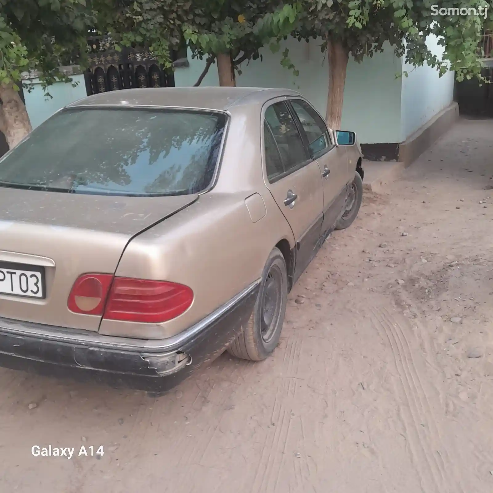 Mercedes-Benz E class, 1997-2