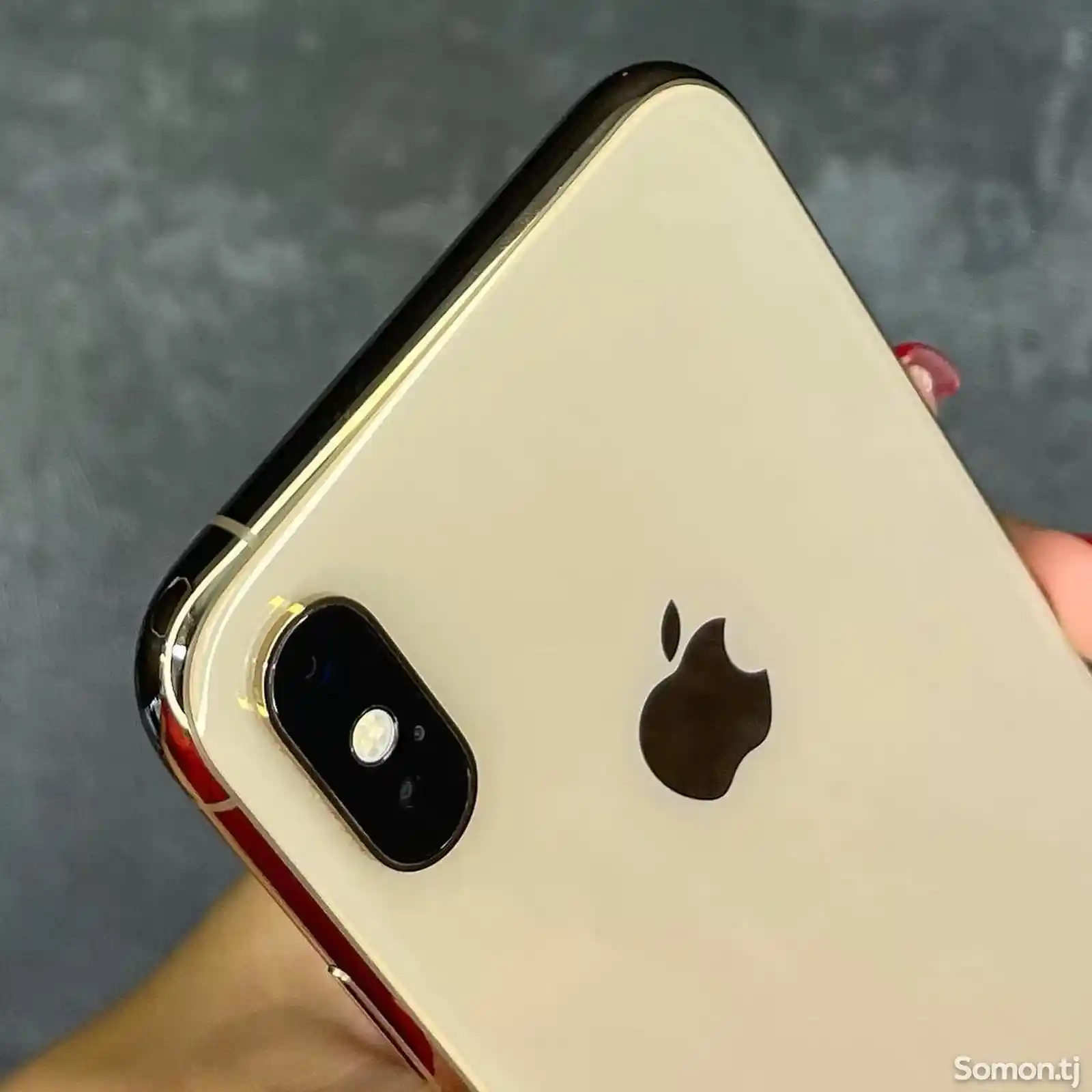 Apple iPhone Xs, 256 gb, Gold-1