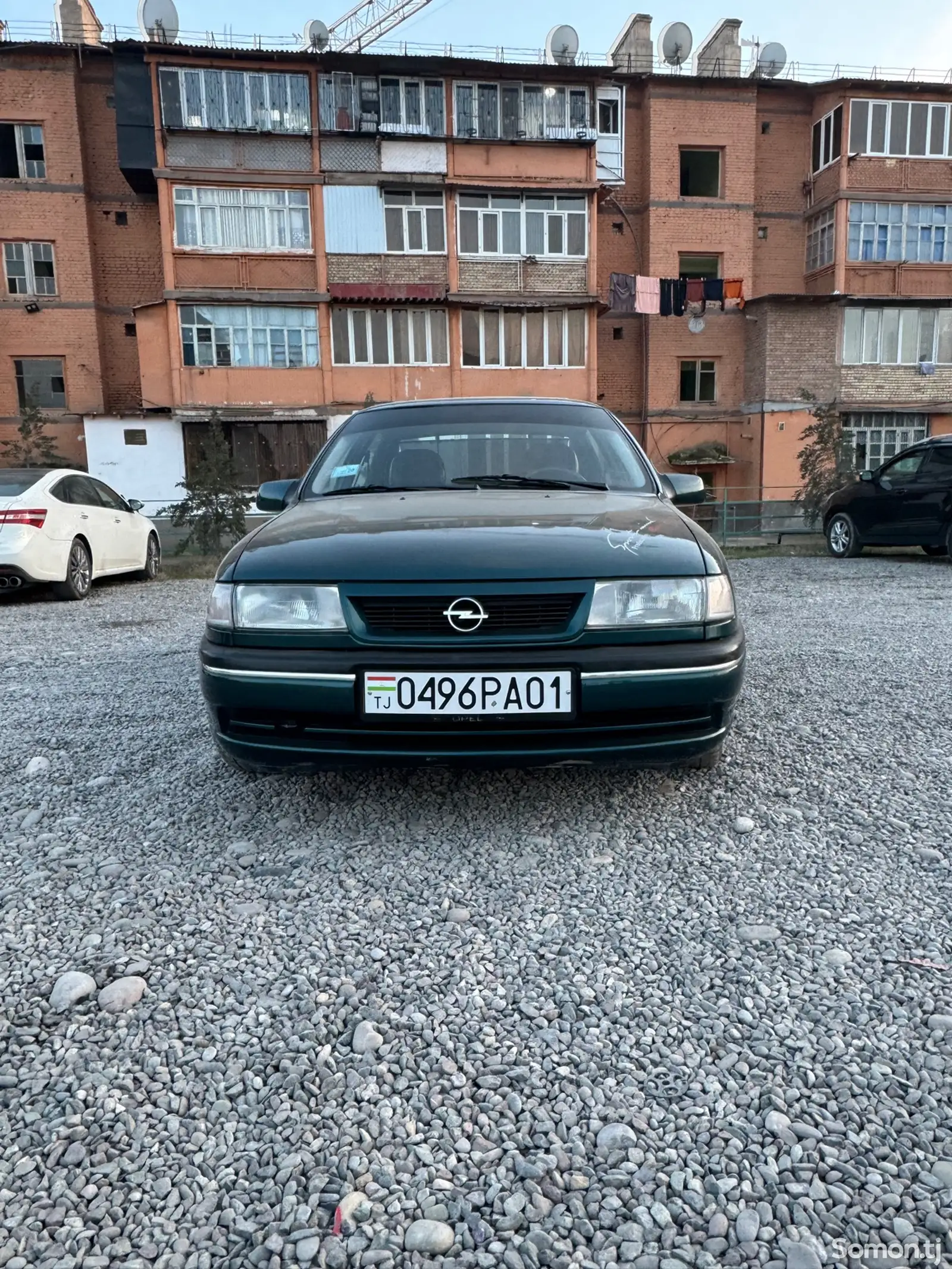 Opel Vectra A, 1995-1