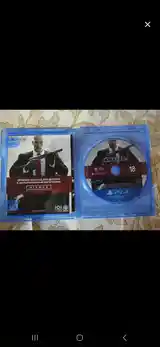 Игра на PlayStation 4 Hitman-2