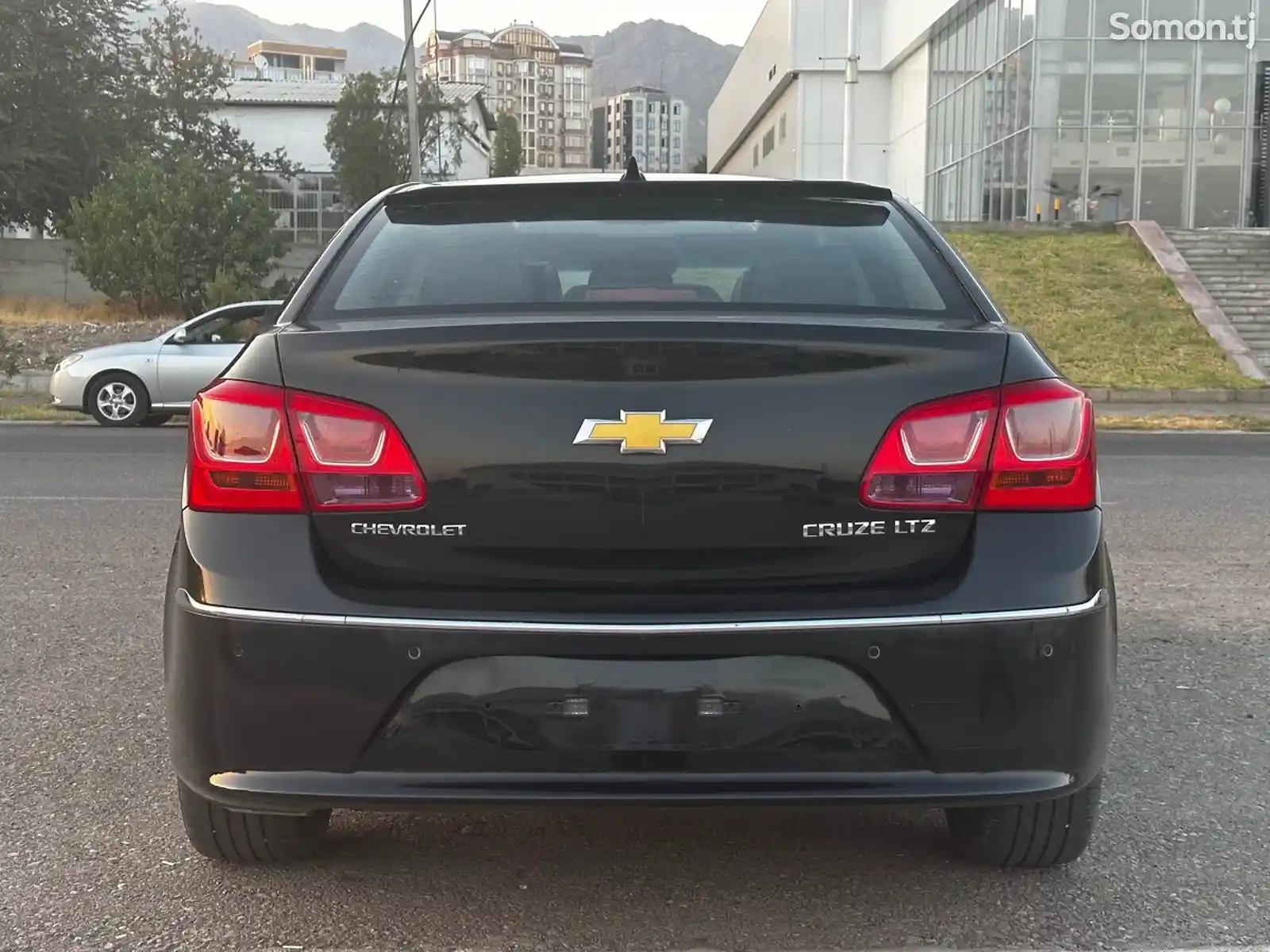 Chevrolet Cruze, 2015-4