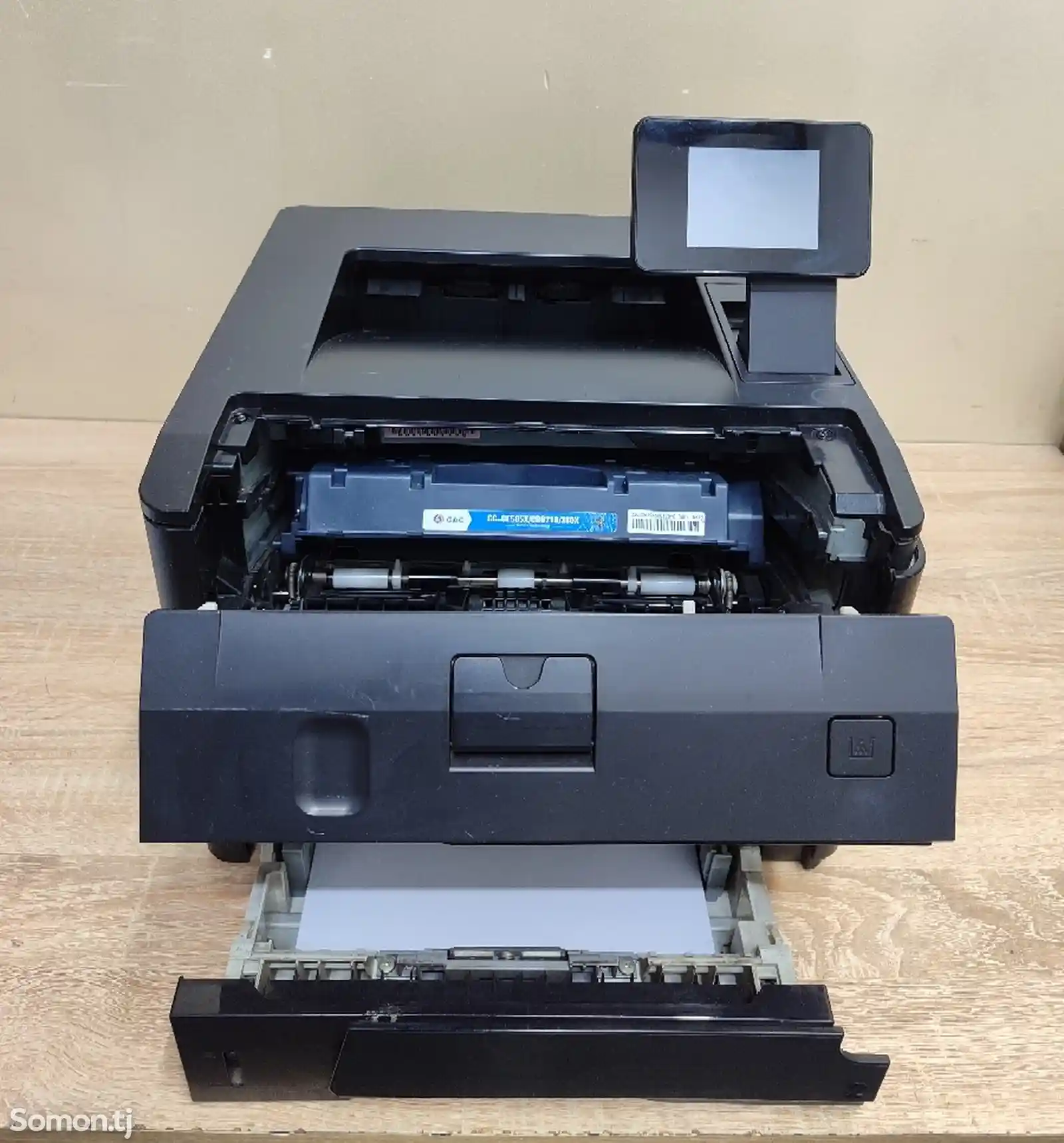 Принтер Hp LaserJet Pro 400-3