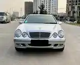 Mercedes-Benz E class, 2000-8