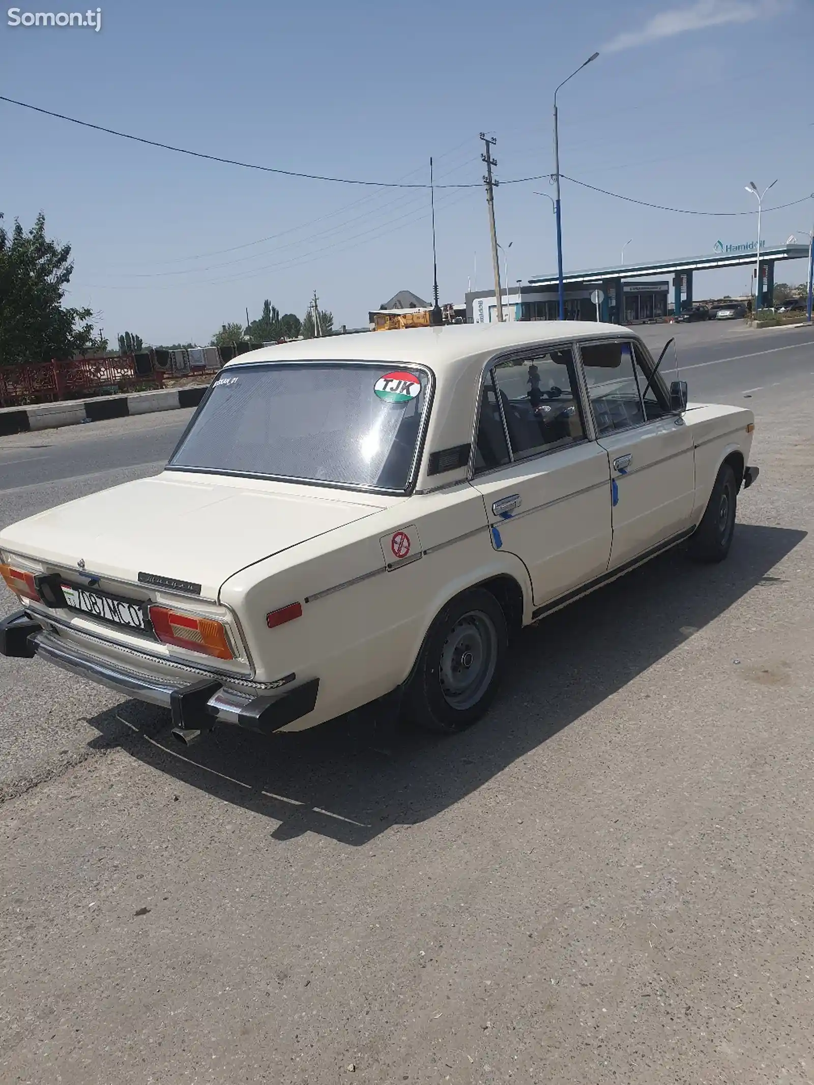 ВАЗ 2106, 1986-2