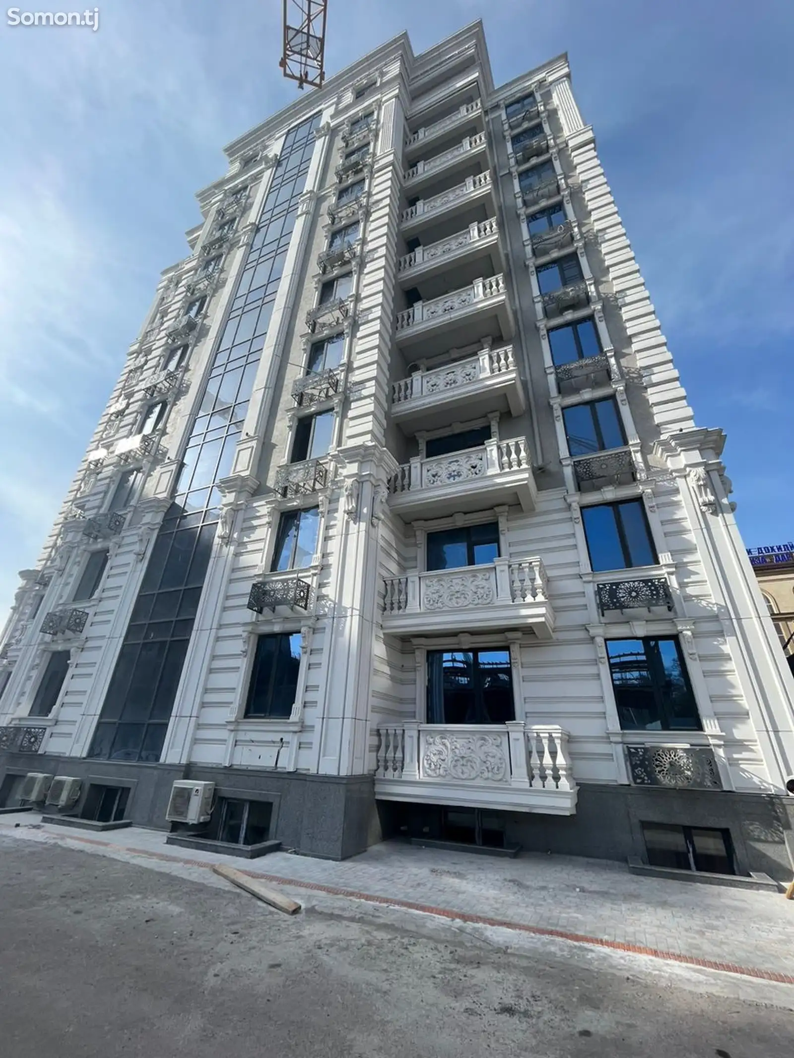 2-комн. квартира, 7 этаж, 54м², Универмаг-1