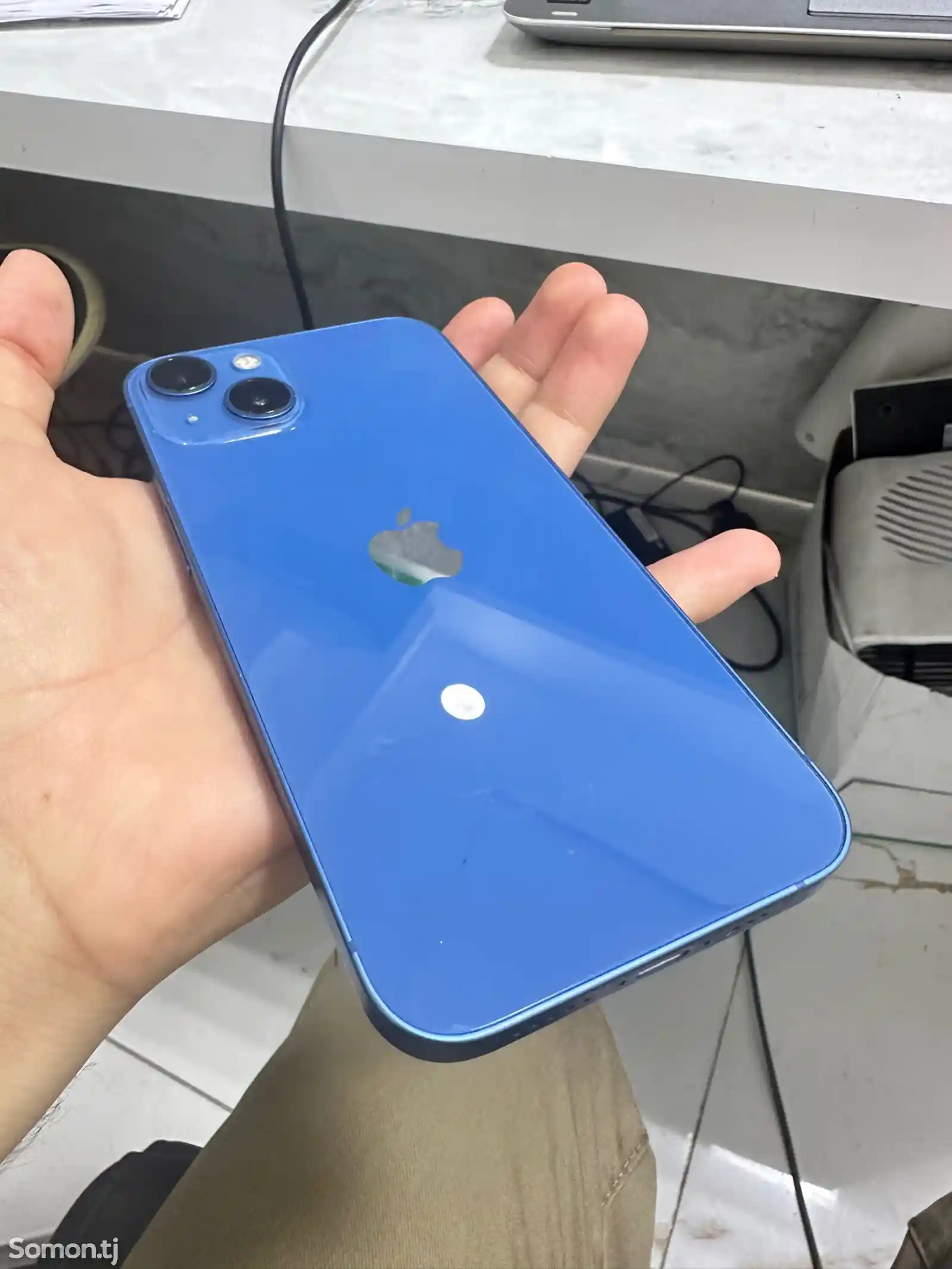 Apple iPhone 13, 256 gb, Blue-1