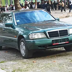 Mercedes-Benz C class, 1994