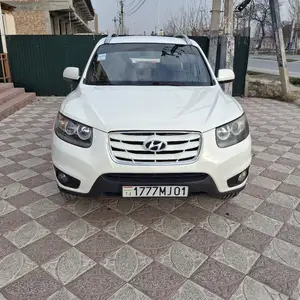 Hyundai Santa Fe, 2011