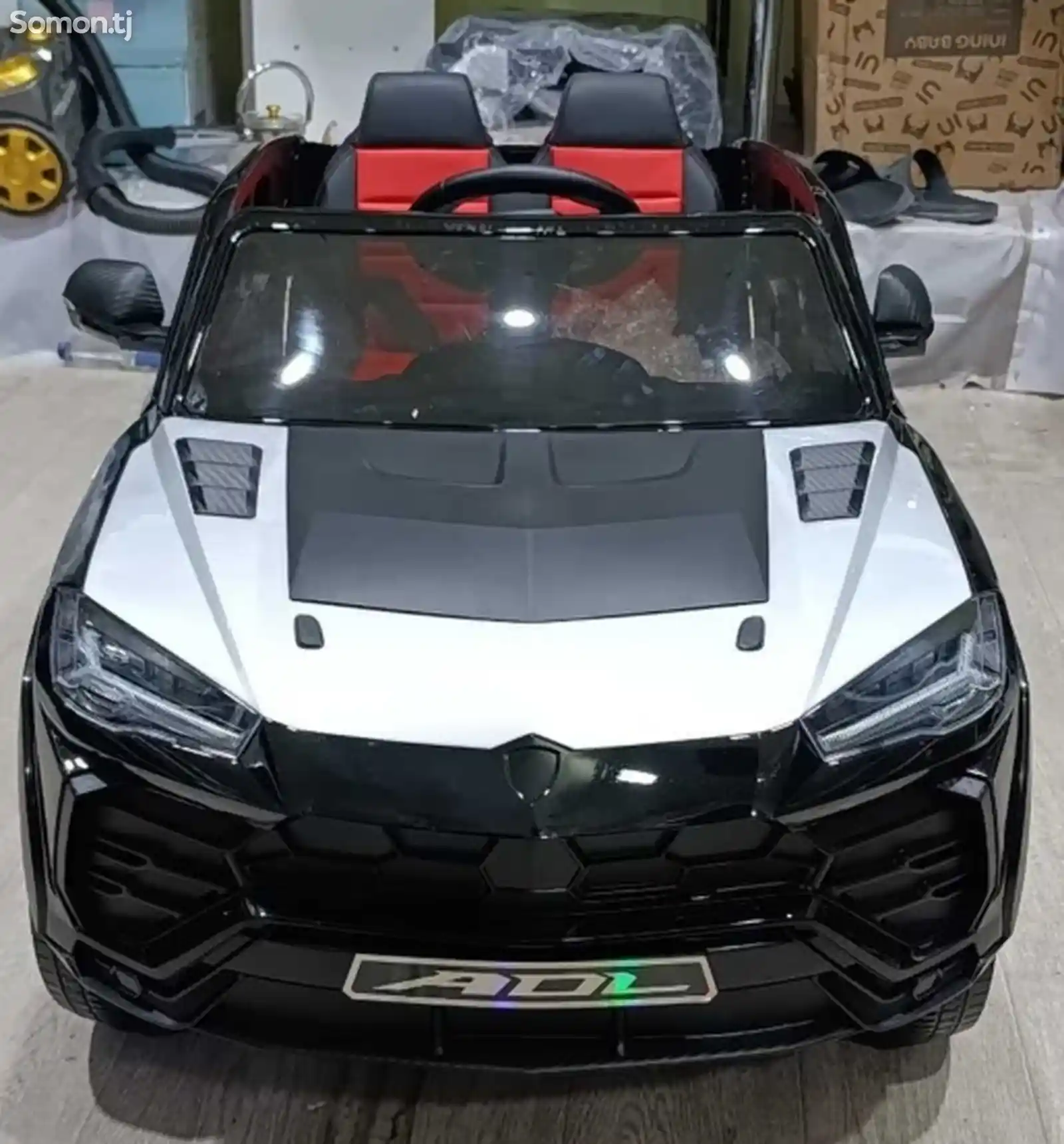 Детские электромобили Lamborghini urus-3