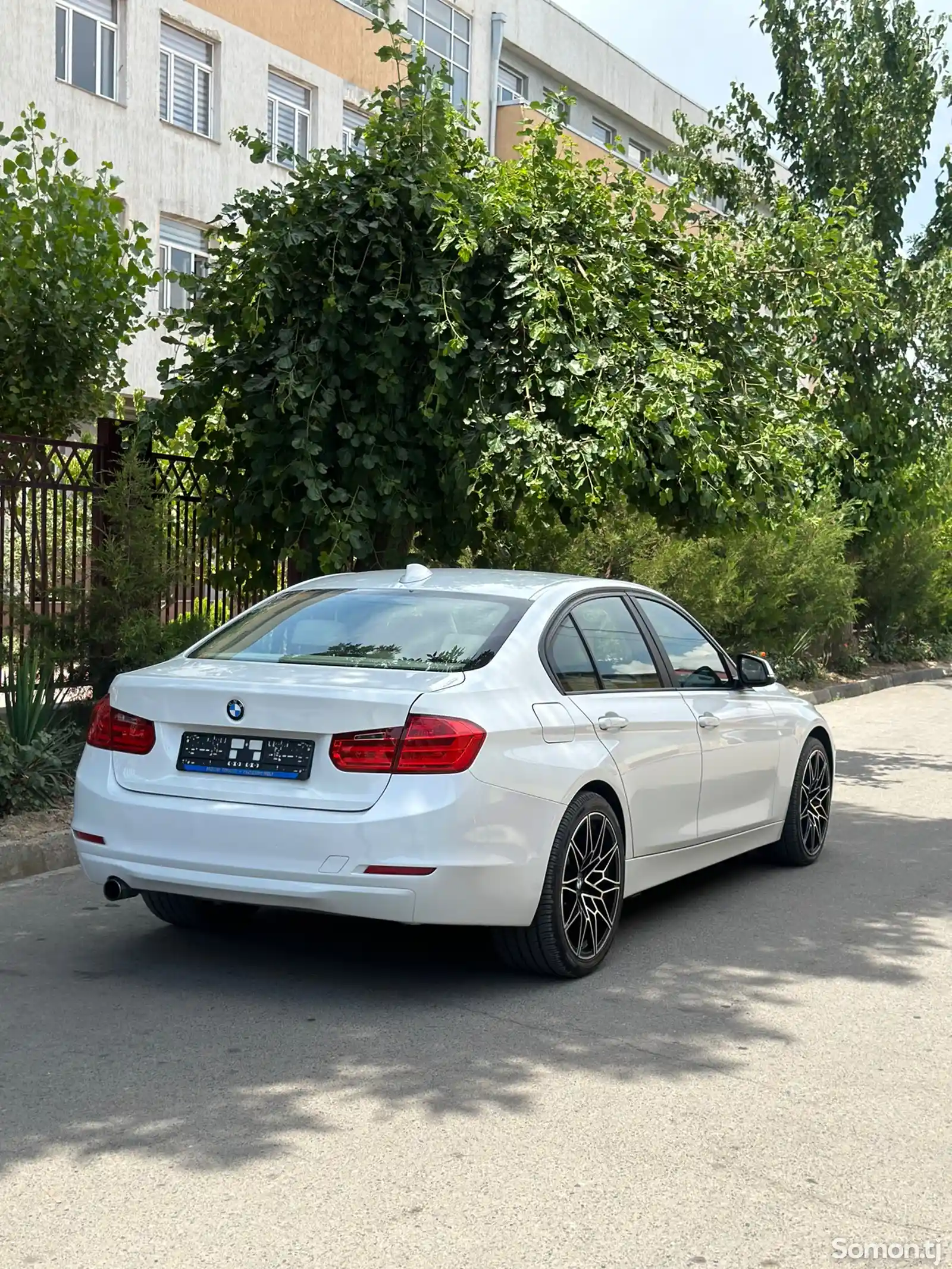 BMW 3 series, 2014-5