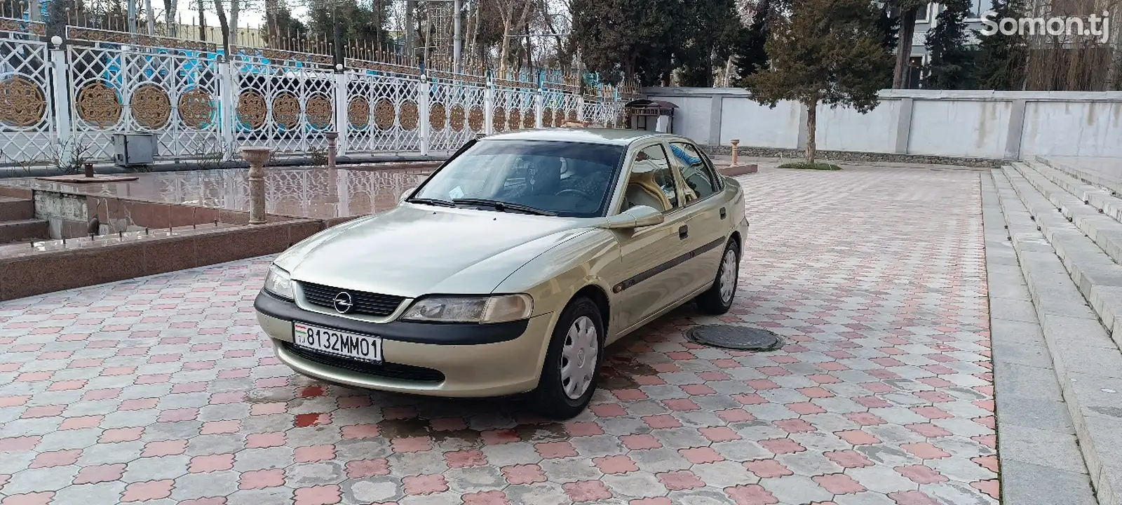 Opel Vectra B, 1996-1