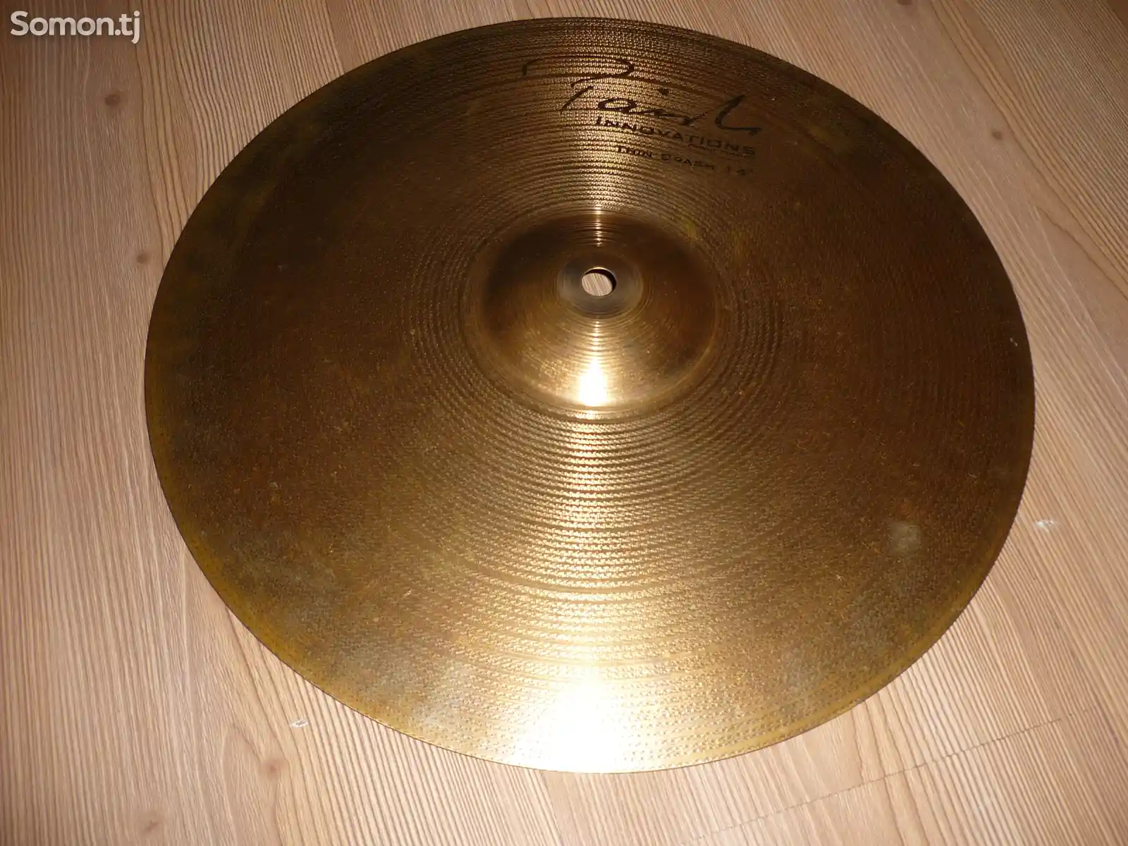 Тарелка PAISTE Innovatios Thin Crahs 1 дюймов-1