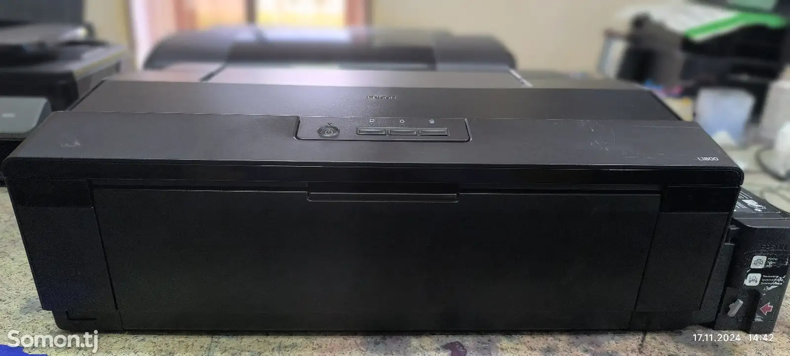 Цветной принтер Epson L1800 A3+-1