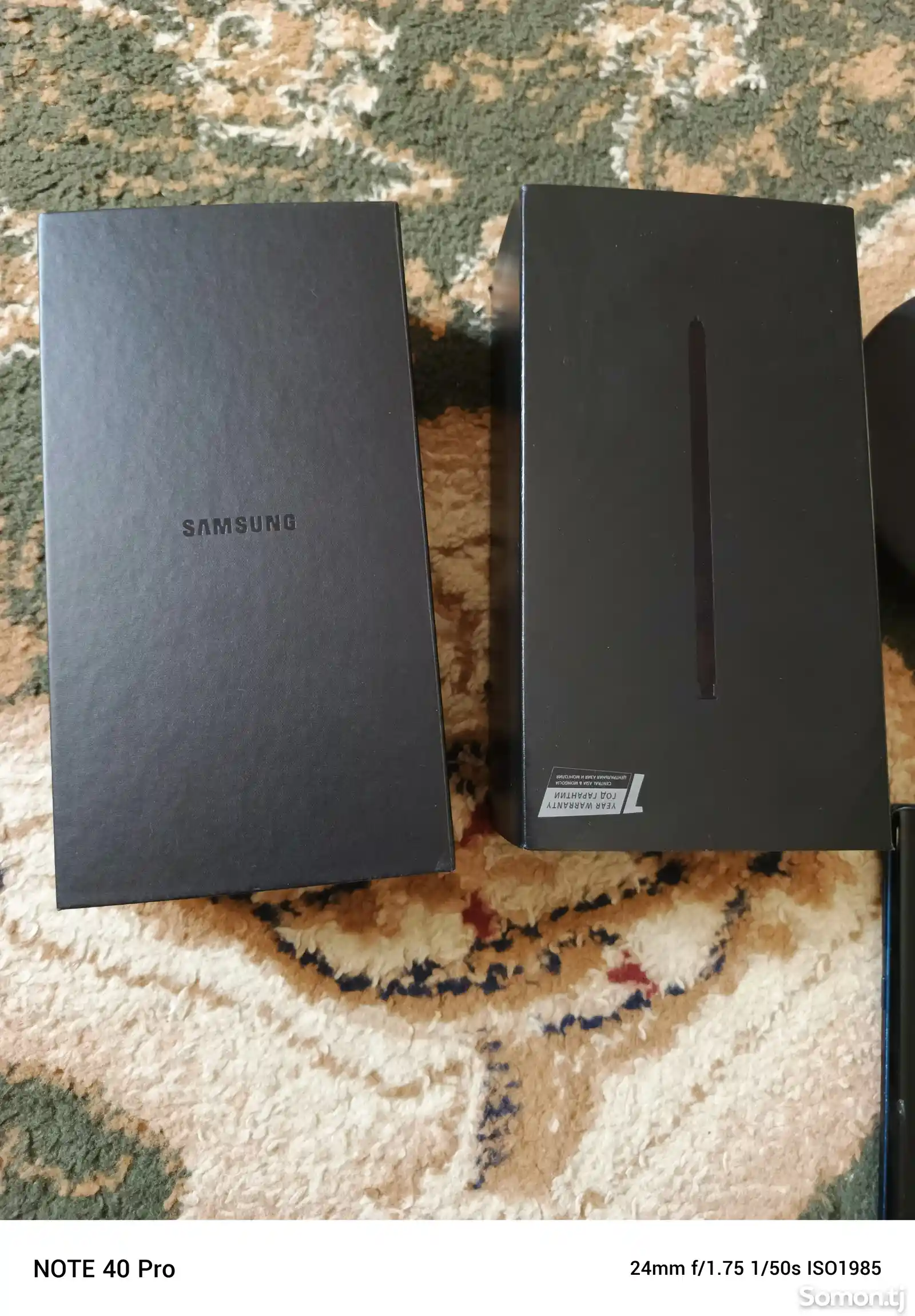 Samsung Galaxy note 9-1