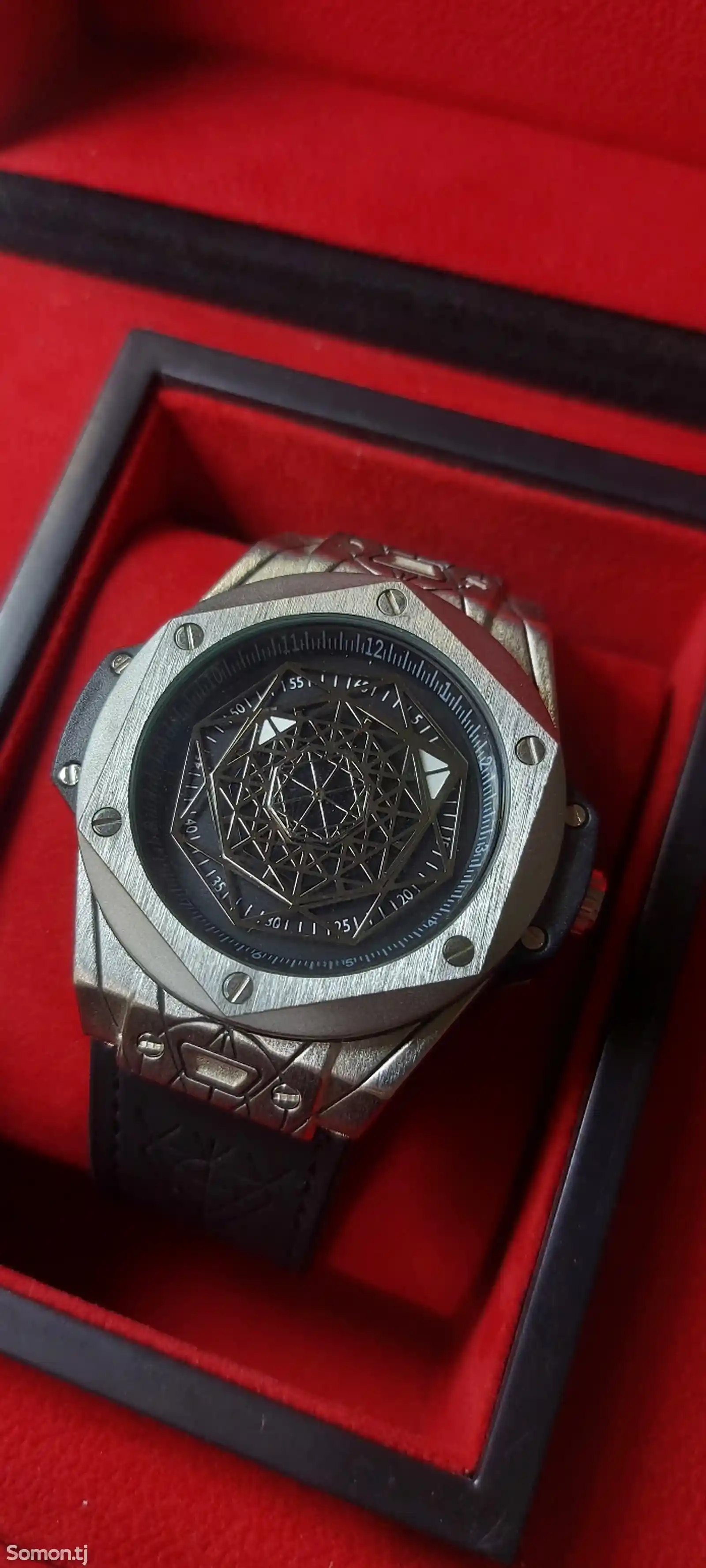 Мужские часы Hublot-1