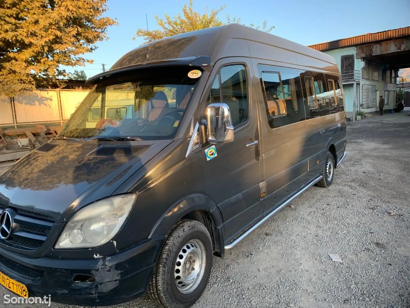 Mercedes-Benz Sprinter, 2008-2