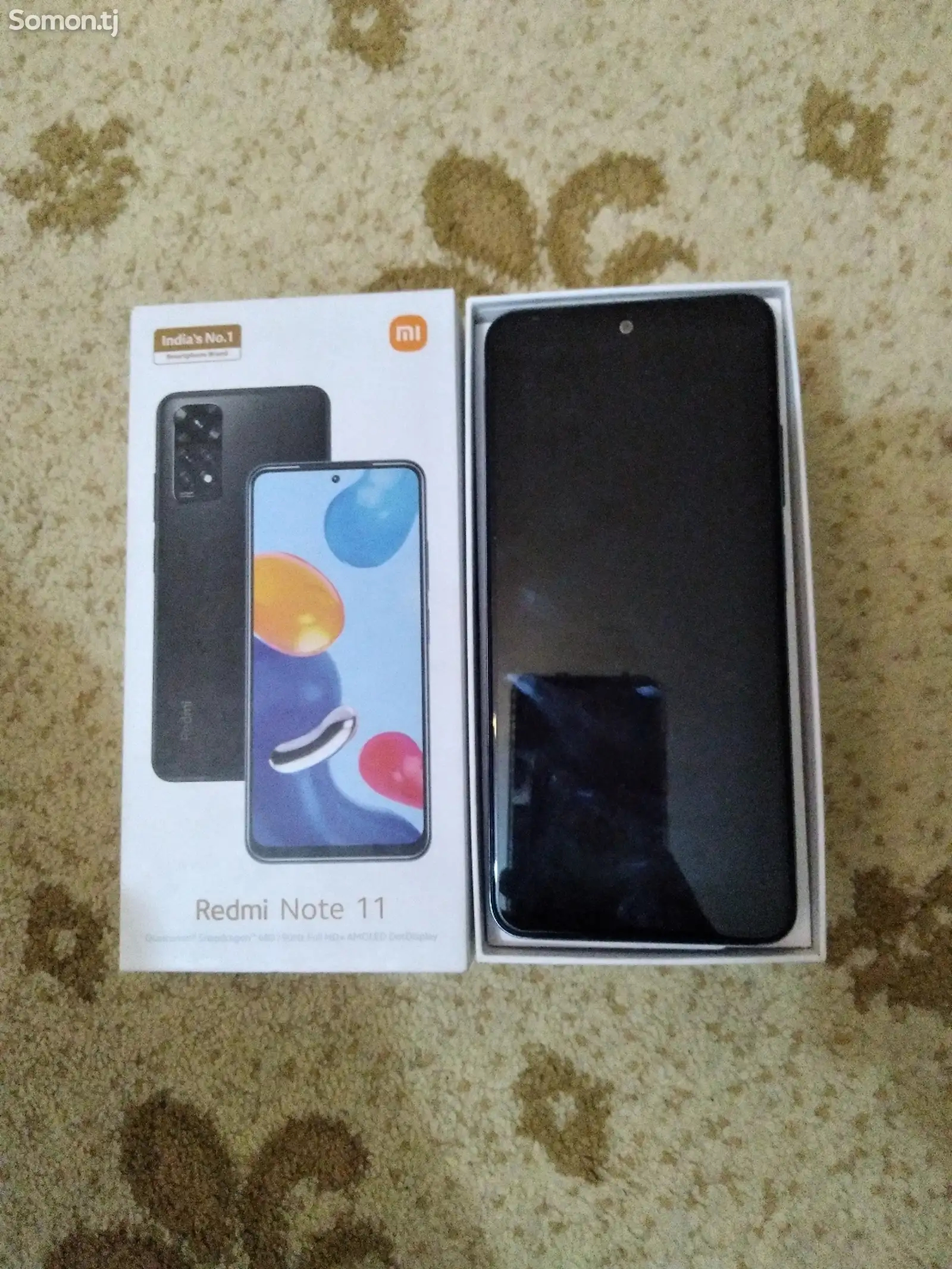 Xiaomi Redmi Note 11, 128gb-1