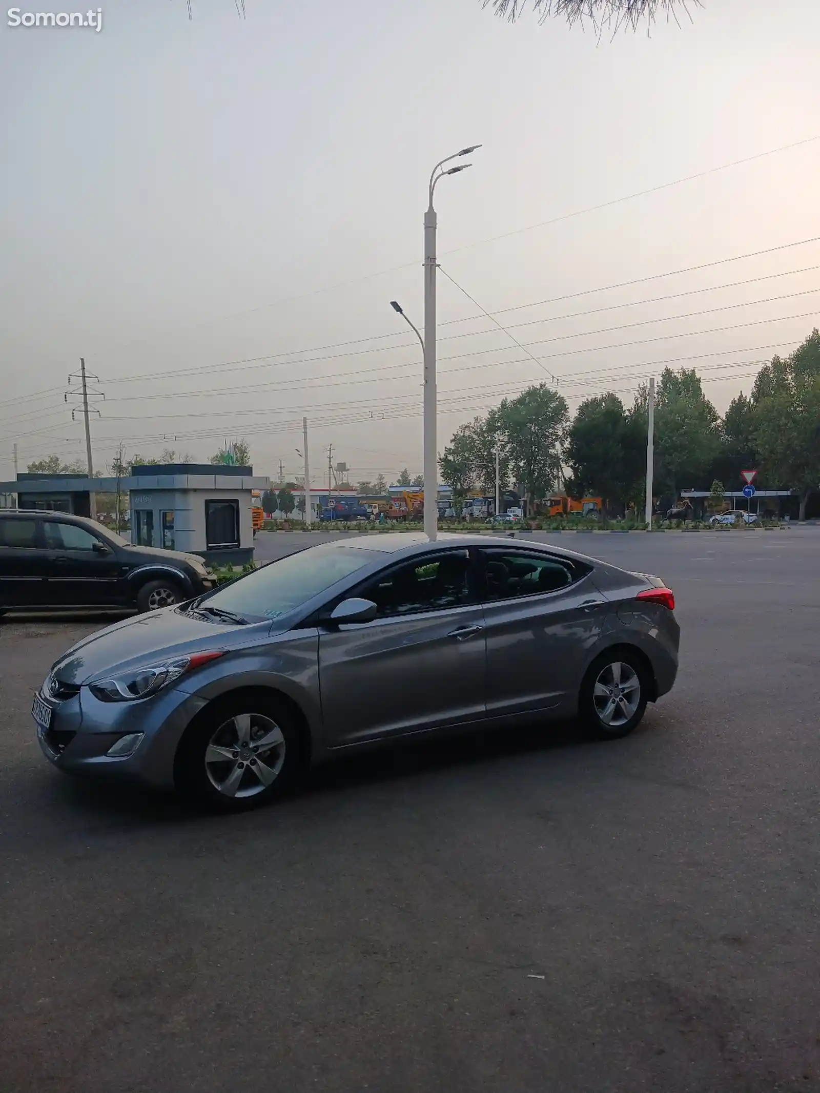 Hyundai Elantra, 2013-3