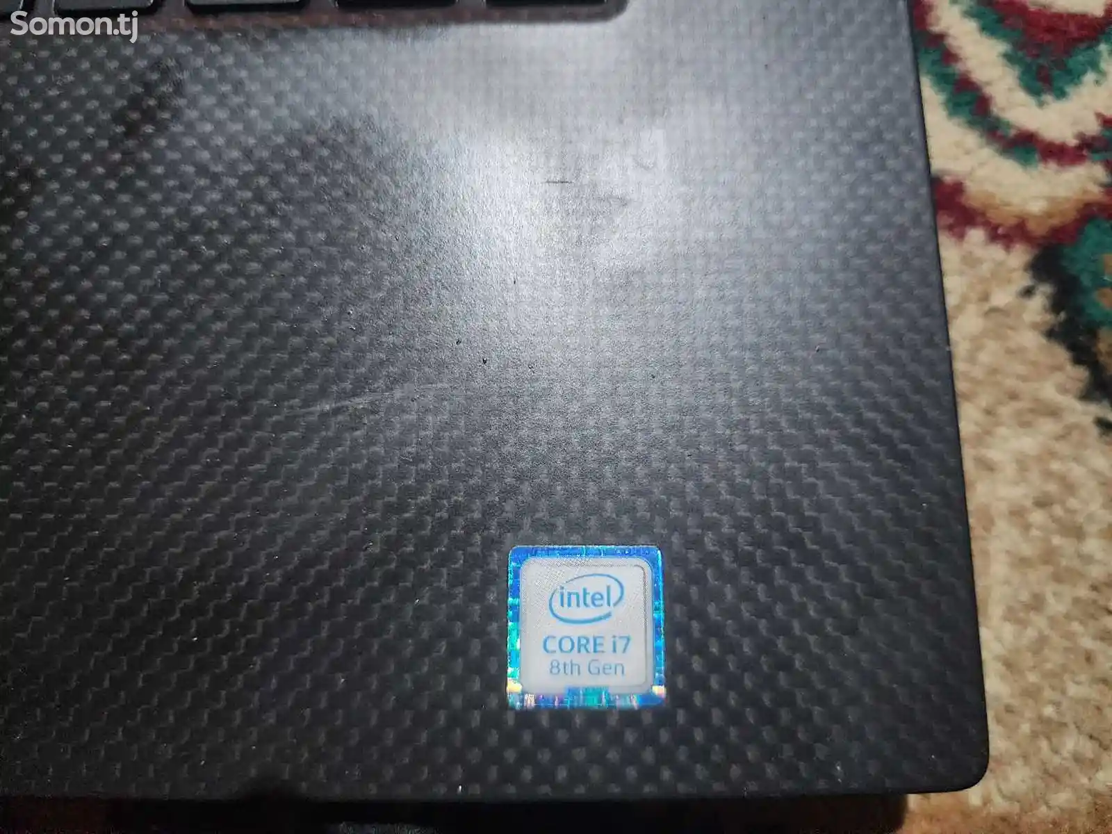 Ноутбук Dell i7 8th Gen, 16gb/512gb ssd, 4gb VGA, Touch Screen-7