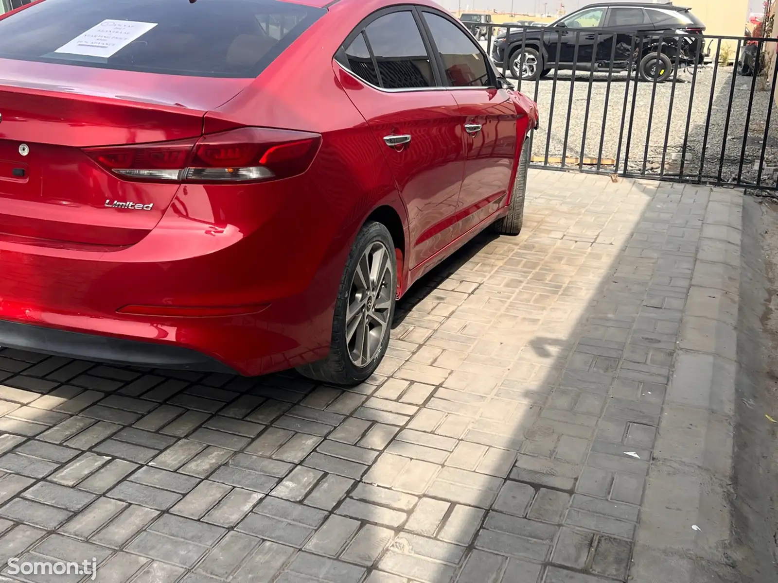 Hyundai Elantra, 2017-1