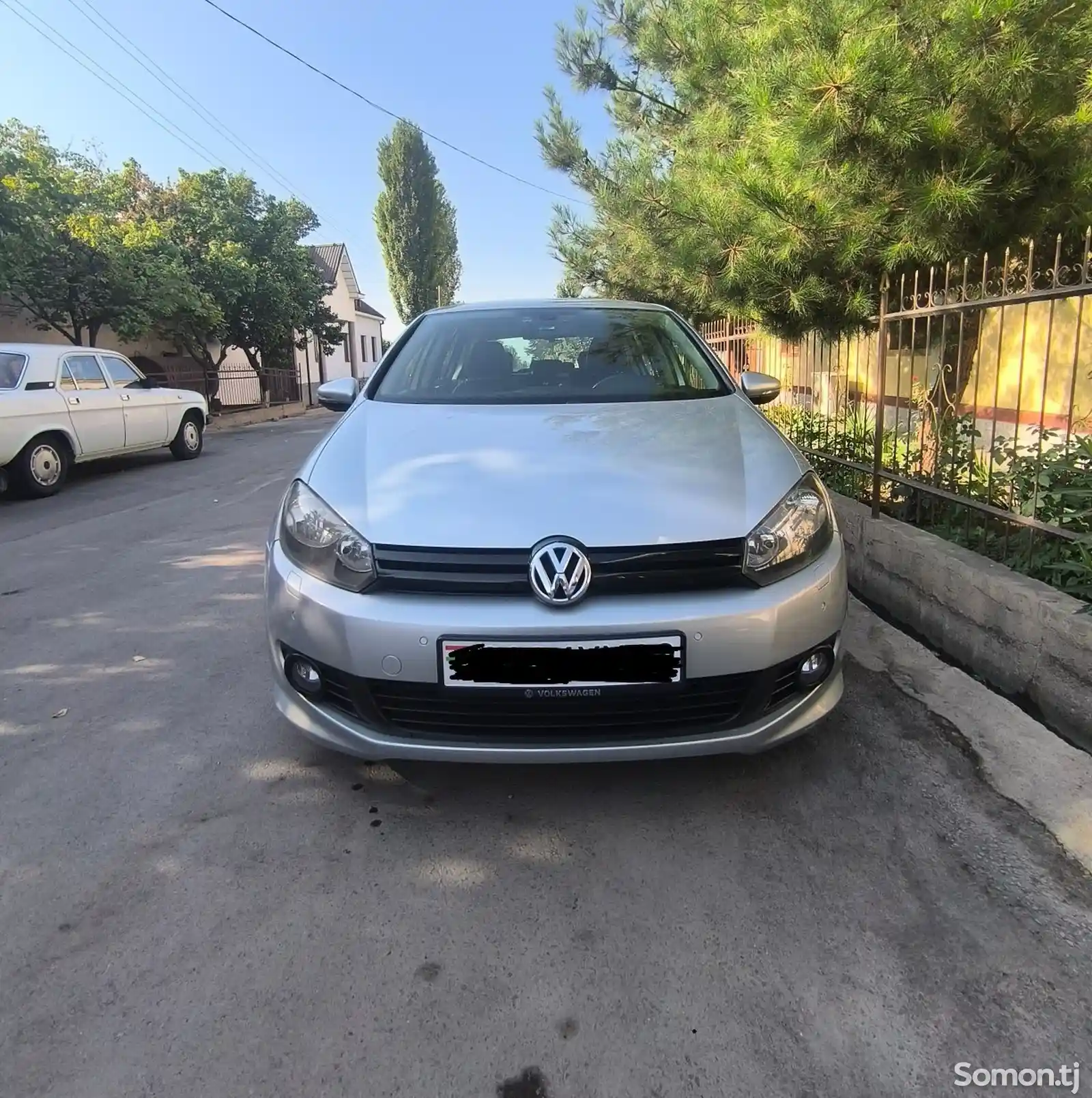 Volkswagen Golf, 2012-1