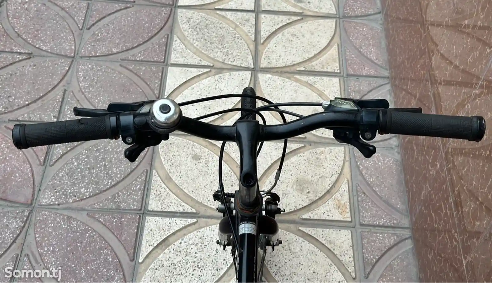 Корейский гоночный велосипед Alton-3