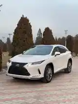 Lexus RX series, 2019-3