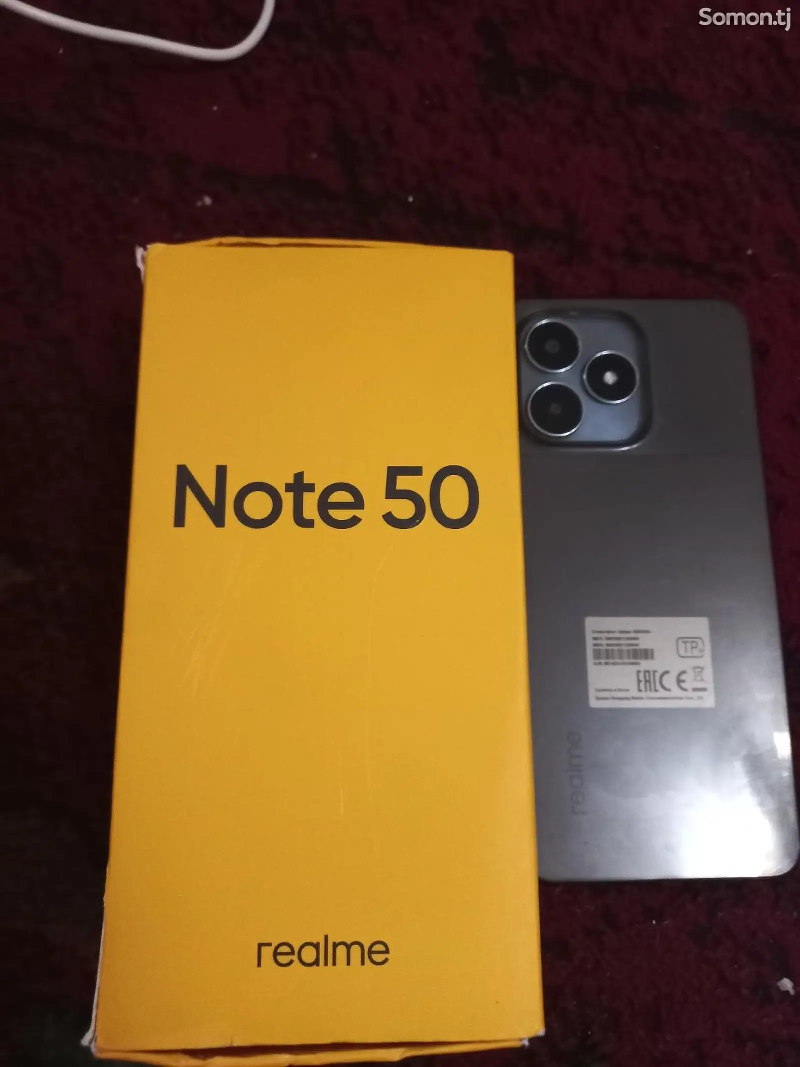 Realme Note 50-1