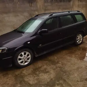 Opel Astra G, 2004