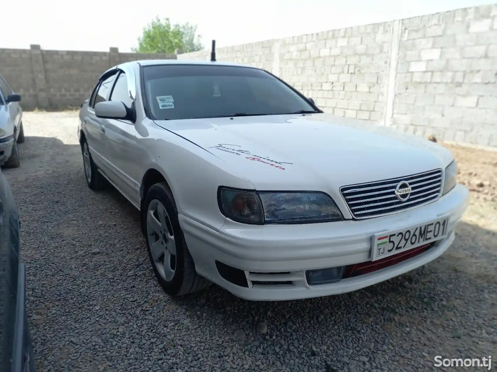 Nissan Bluebird Maxima, 1996-5