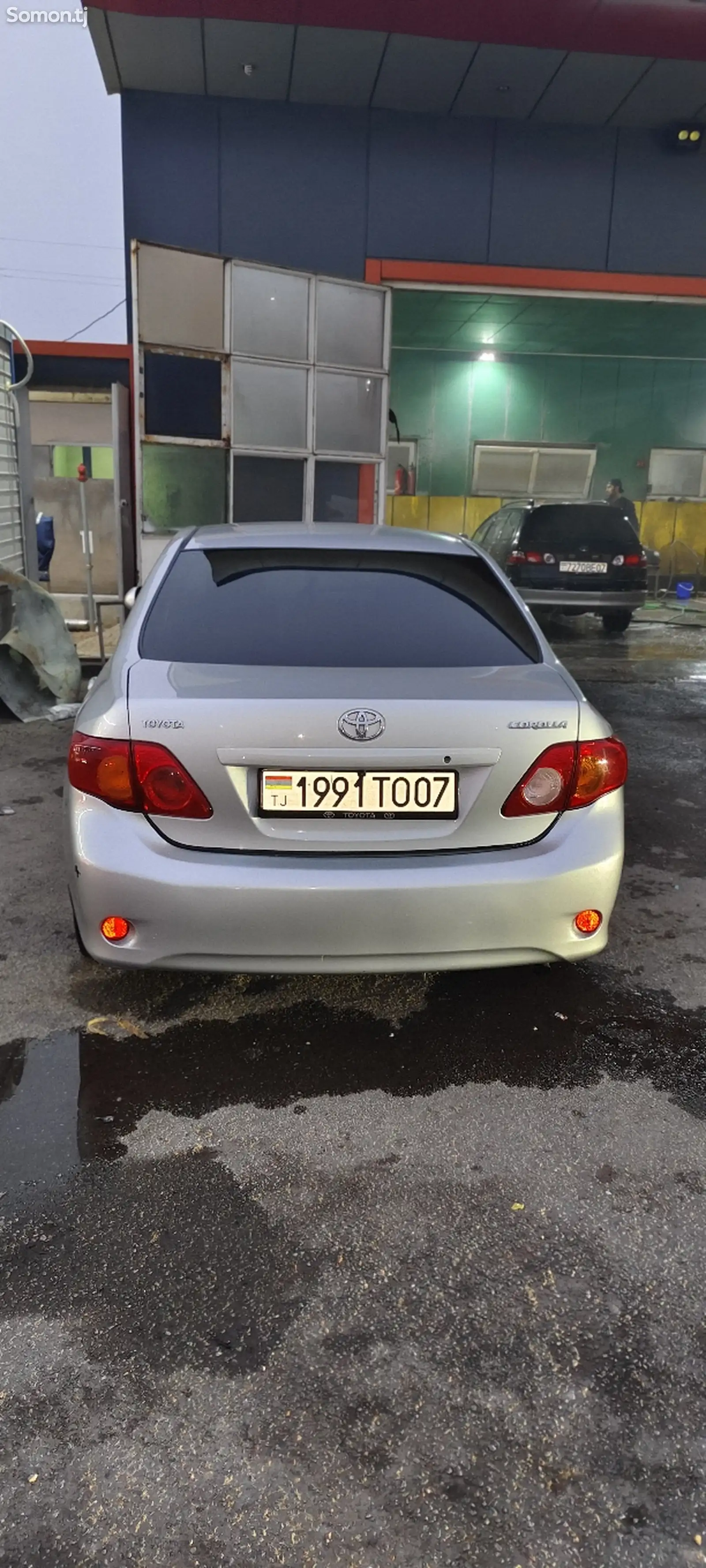 Toyota Corolla, 2008-1