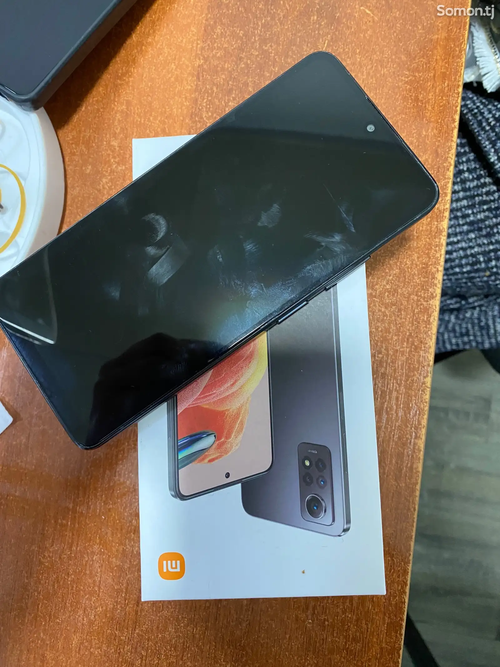 Xiaomi Redmi Note 12 pro 5G-1