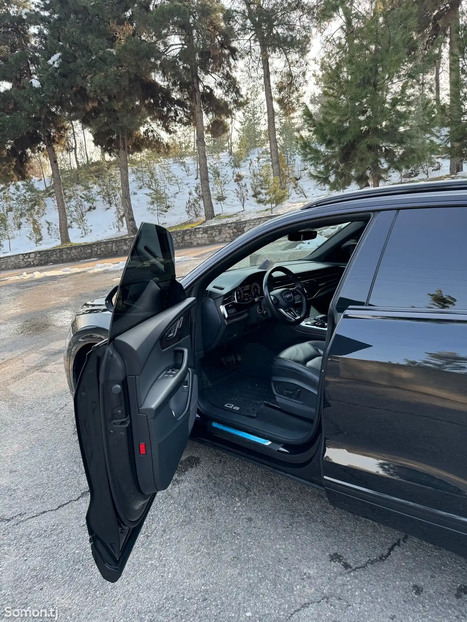 Audi Q8, 2019-8