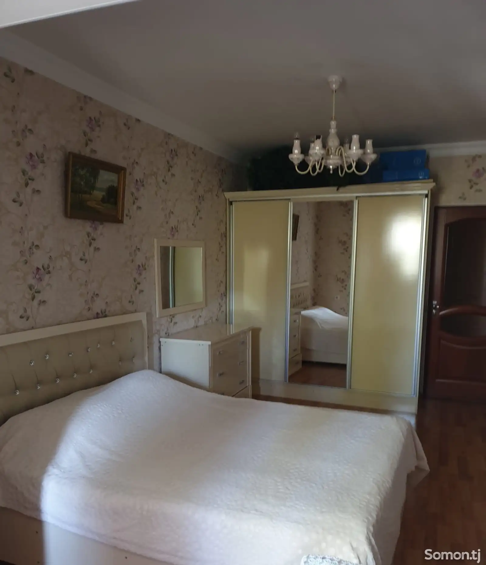 3-комн. квартира, 3 этаж, 100м², Круг-1