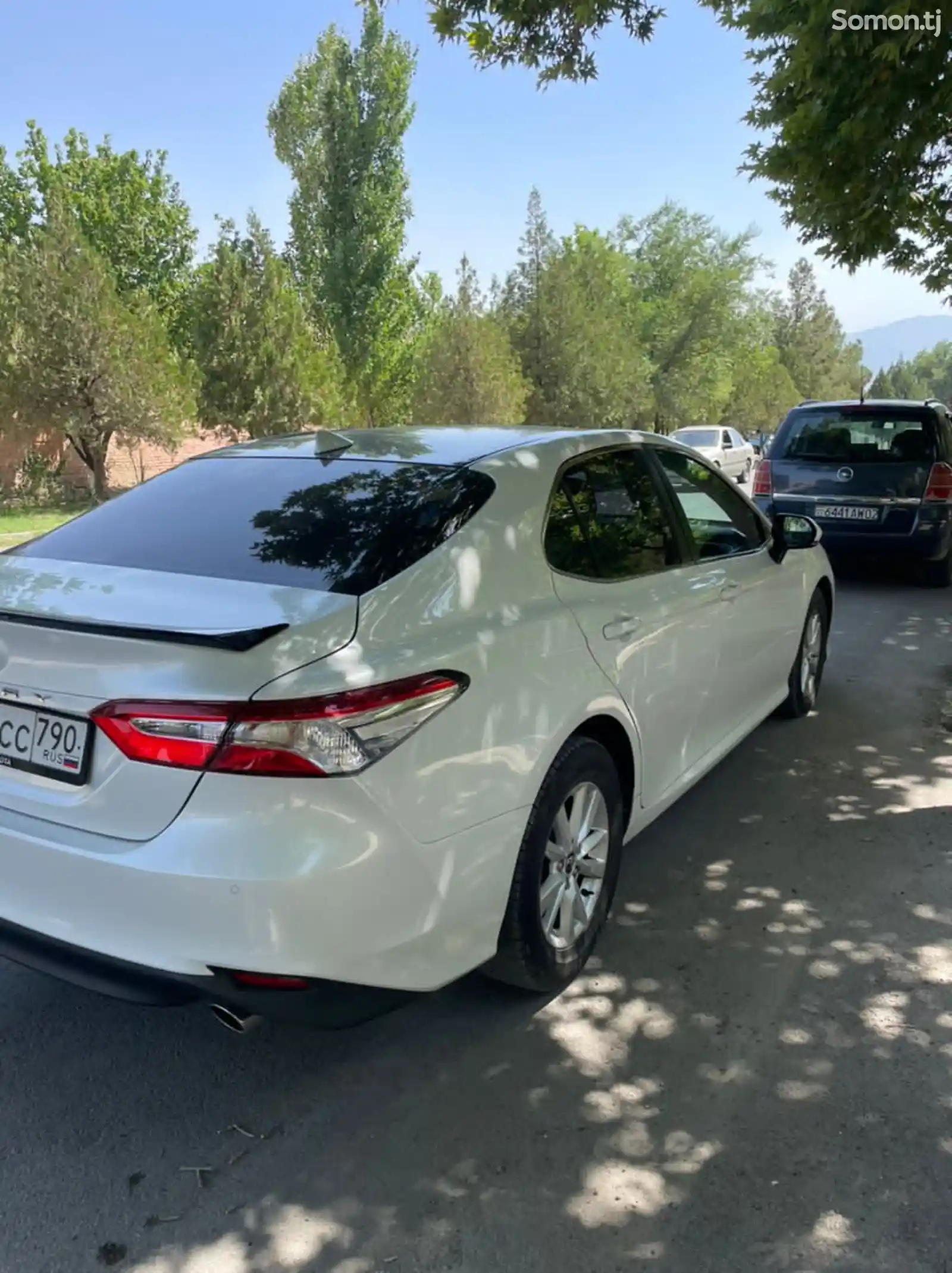 Toyota Camry, 2019-3