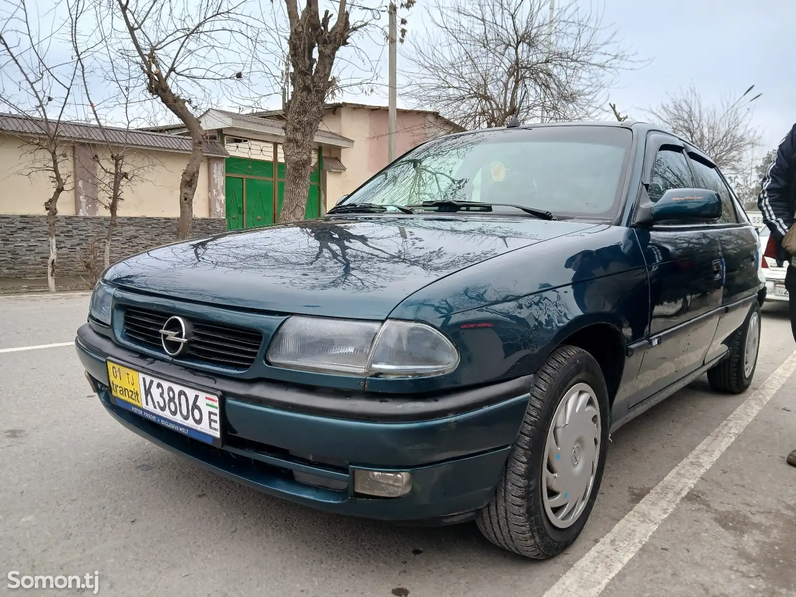 Opel Astra F, 1997-1