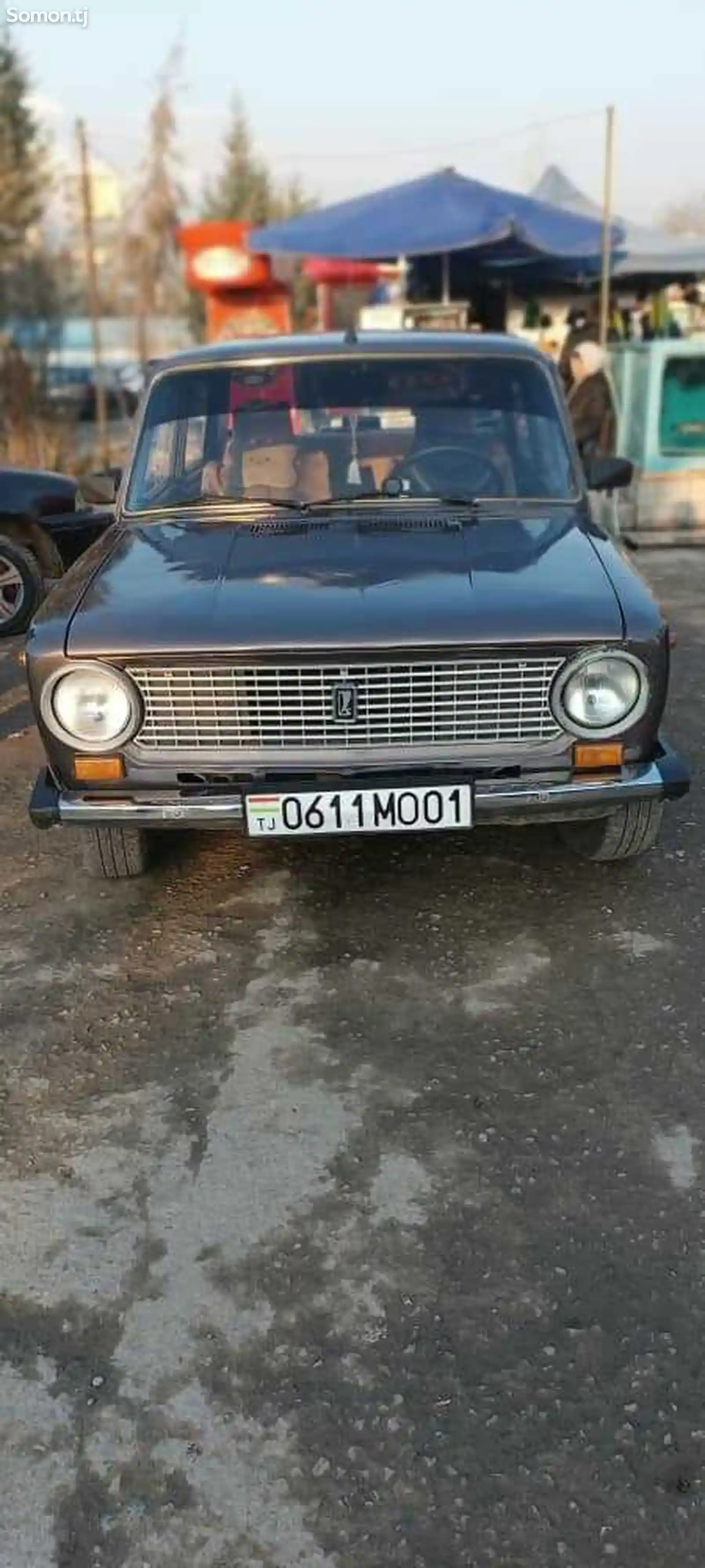 ВАЗ 2101, 1972-1