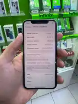 Apple iPhone X, 256 gb, Silver-2