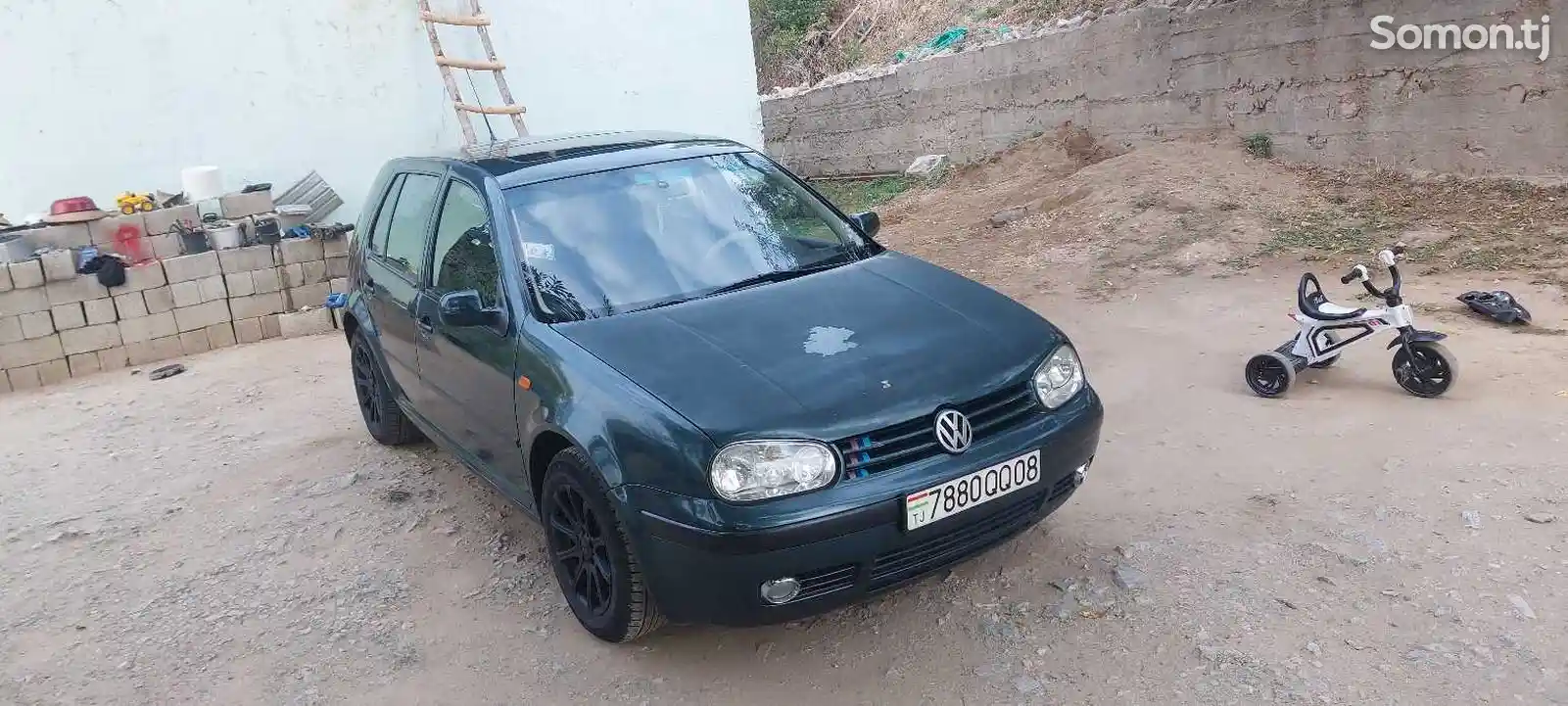 Volkswagen Golf, 1998-4