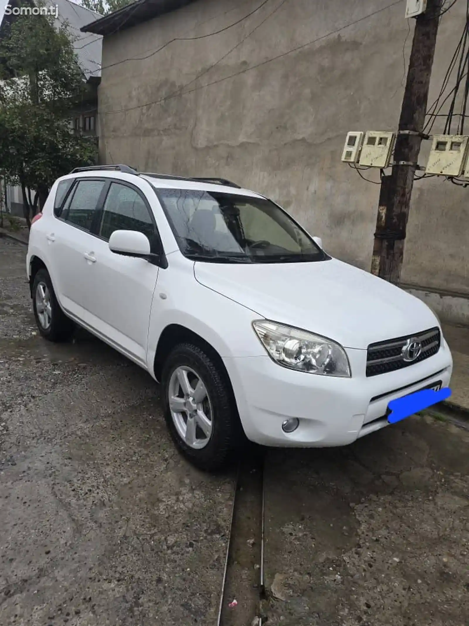 Toyota RAV 4, 2008-2