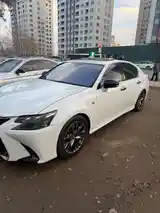 Lexus GS series, 2014-2