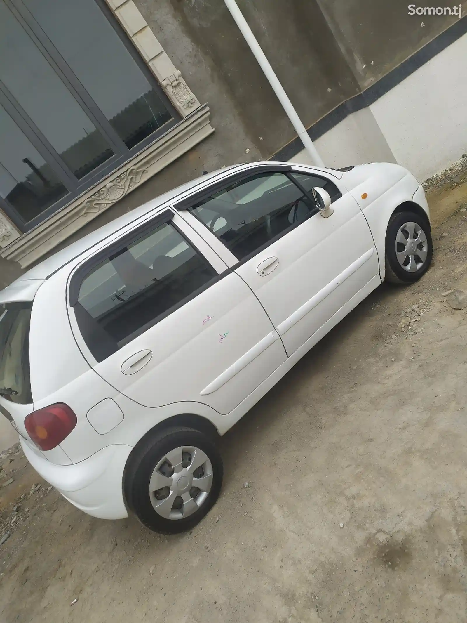Daewoo Matiz, 2000-9