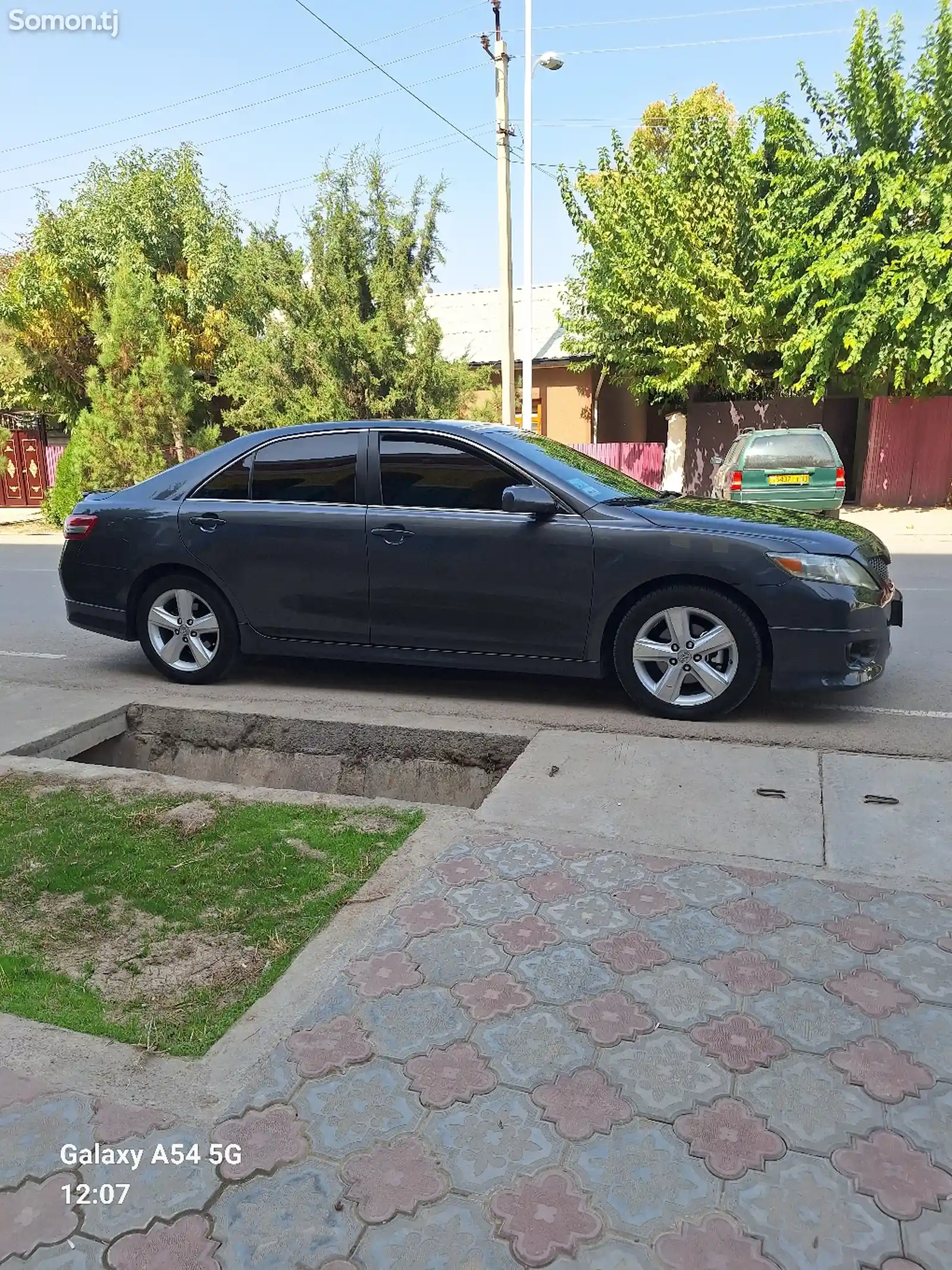 Toyota Camry, 2011-7