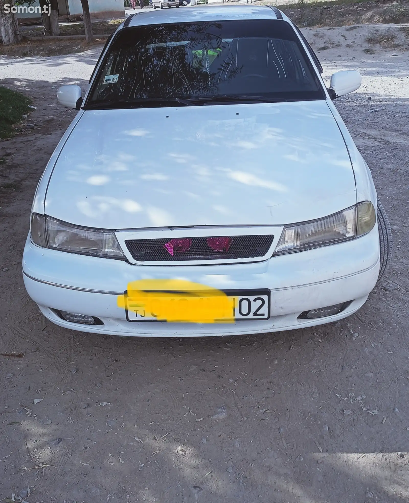 Daewoo Nexia, 1995-1