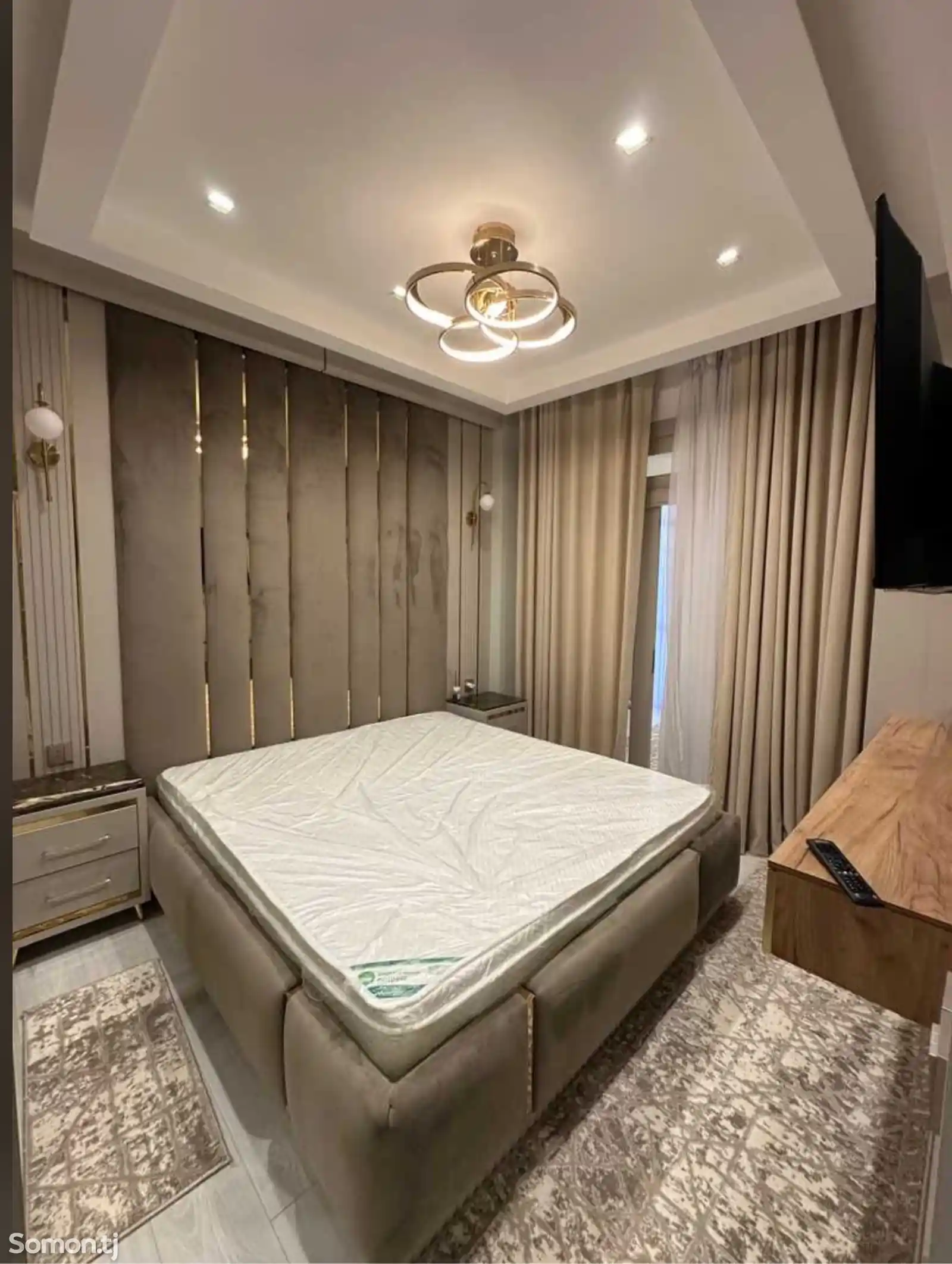 2-комн. квартира, 13 этаж, 85м², Аэропорт-6