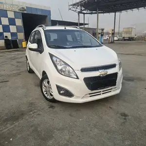 Chevrolet Spark, 2014